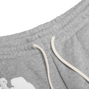 Denim Tears White And Gray Pants