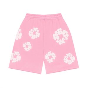 Denim Tears Pink Shorts