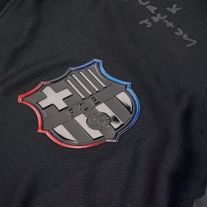 Barcelona x Travis Scott Limited Edition Away Jersey 24/25