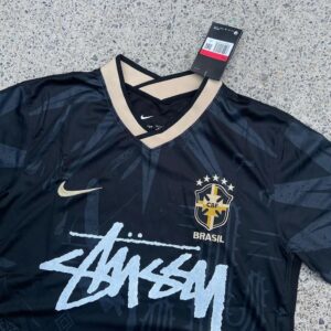 Brazil 2022 Stussy x Special Edition Jersey