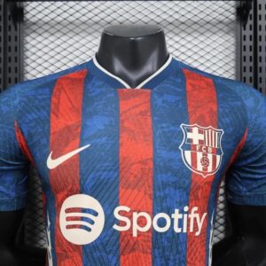 Barcelona 2024/2025 Player Version Jersey