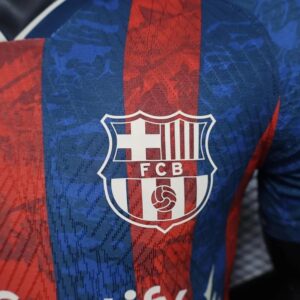 Barcelona 2024/2025 Player Version Jersey