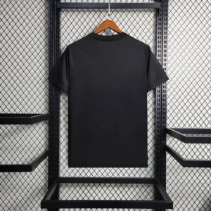 2024/2025 Barcelona Black Balmain Shirt