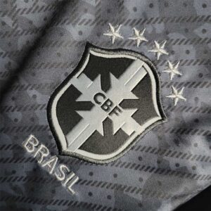 2023 Brazil Blackout Special Edition Football Shirt
