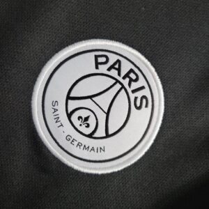 2018/2019 Retro Psg Paris Saint-Germain Black Soccer Jersey
