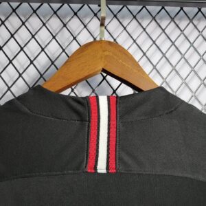 2018/2019 Retro Psg Paris Saint-Germain Black Soccer Jersey
