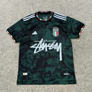 Italy x Stussy 2023 Edition Football Shirt