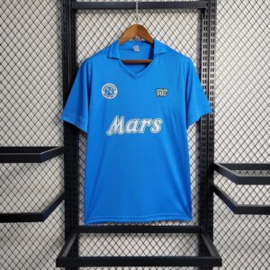 1988/1989 Retro Napoli Home Soccer Jersey