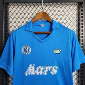 1988/1989 Retro Napoli Home Soccer Jersey