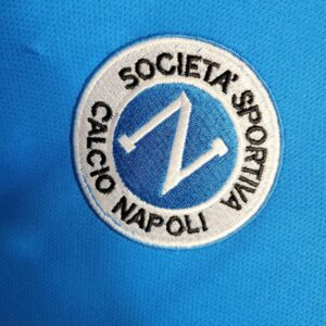 1988/1989 Retro Napoli Home Soccer Jersey