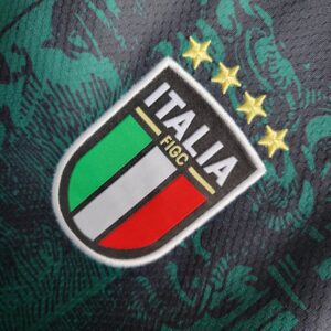2023 Italy Special Edition Green Soccer Shirt