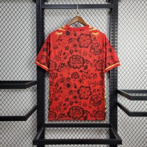 2023 Italy Special Edition Green Soccer Shirt