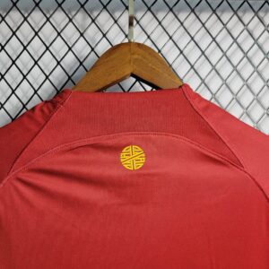 2022 FIFA World Cup Portugal Home Football Shirt