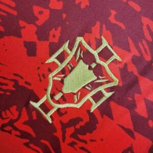 2024 Portugal Special Edition Red Football Shirt