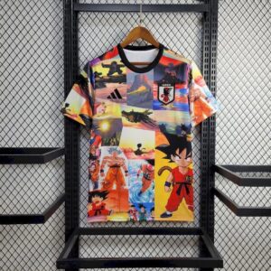 2024 Japan Dragon Ball Anime Edition Football