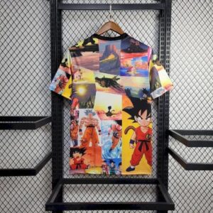 2024 Japan Dragon Ball Anime Edition Football