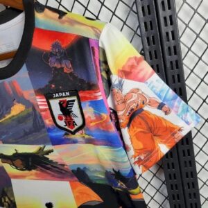 2024 Japan Dragon Ball Anime Edition Football