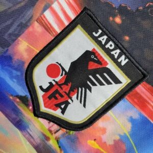 2024 Japan Dragon Ball Anime Edition Football