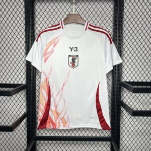 2024/2025 Japan Away Soccer Jersey