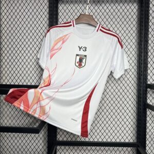 2024/2025 Japan Away Soccer Jersey