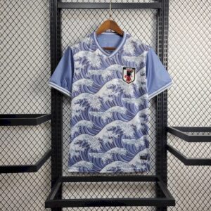 2024/2025 Japan Special Edition Waves Football Jersey
