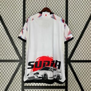 Japan 2024/2025 Supra Special Edition Fan Version Jersey