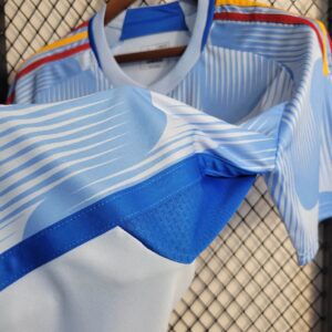2022 FIFA World Cup Spain Away Soccer Shirt