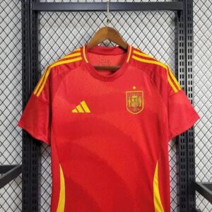 2024 Spain Home