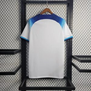2022 FIFA World Cup England Home Soccer Jersey
