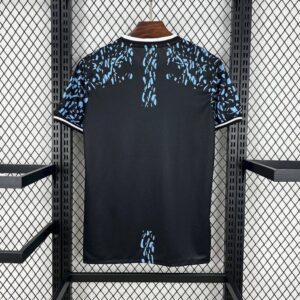 2025 Barcelona Black Lion Special Edition Football Shirt
