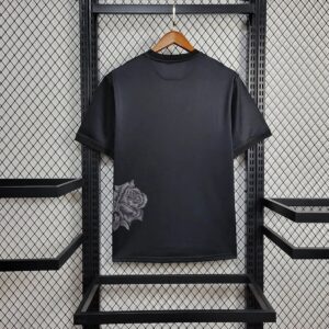 2024/2025 Real Madrid Y-3 Special Edition Black Football Shirt
