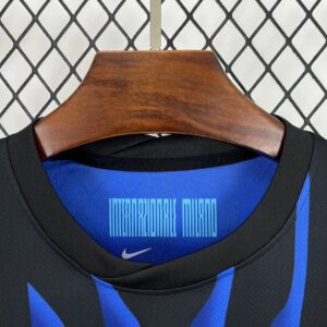 2025/2026 Inter Milan Home Football Jersey