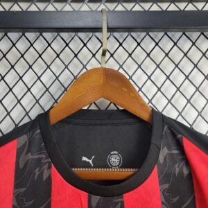 2025/2026 AC Milan Home Football Shirt