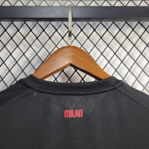 2025/2026 AC Milan Home Football Shirt