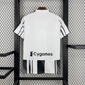 2025/2026 Juventus Home Football Shirt