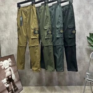 Stone Island Cargo Pants