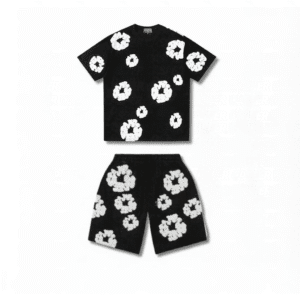 Denim Tears Shorts Set