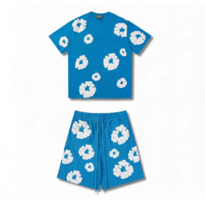 Denim Tears Shorts Set