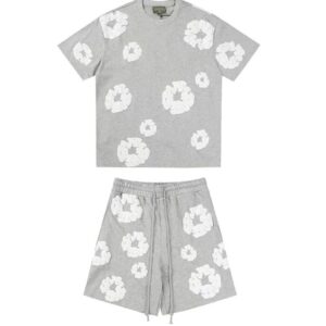 Denim Tears Shorts Set