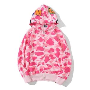 Bape Shark Hoodie