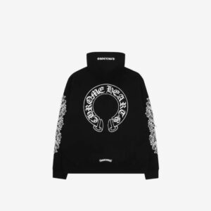Chrome Hearts Hoddie
