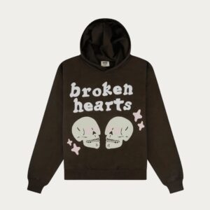 Broken Hearts Hoodie