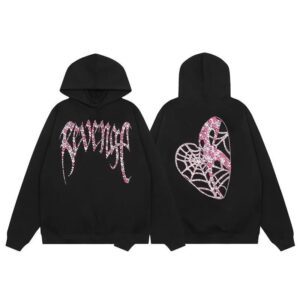 Revenge Hoodie