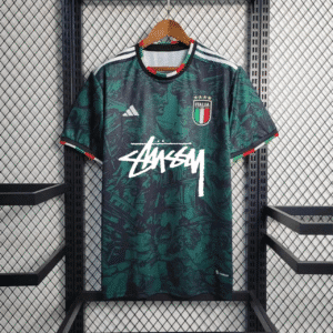 Adidas X Italy Stüssy