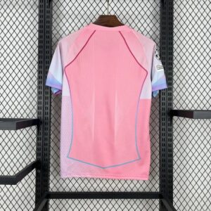 Barcelona Special Edition Pink Football Shirt