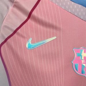 Barcelona Special Edition Pink Football Shirt