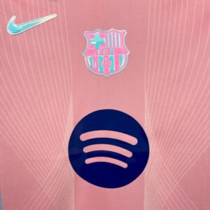 Barcelona Special Edition Pink Football Shirt