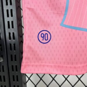 Barcelona Special Edition Pink Football Shirt