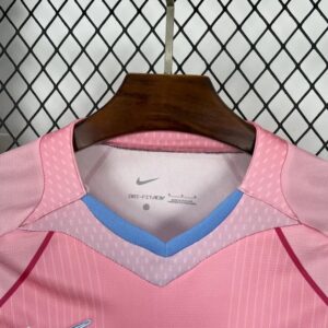 Barcelona Special Edition Pink Football Shirt