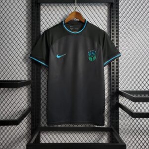Brazil 2024 Blackout Jersey